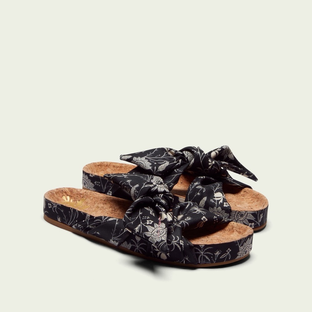 Scotch and Soda Yolin Printed Sandals